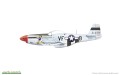 Samolot P-51D-5 Mustang 84172 Eduard