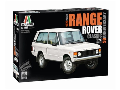 Range Rover Classic 3629 Italeri