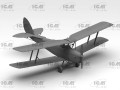 Samolot DH.82A Tiger Moth 32035 ICM