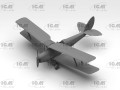 Samolot DH.82A Tiger Moth 32035 ICM