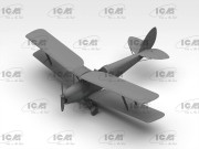 Samolot DH.82A Tiger Moth 32035 ICM
