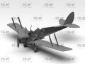Samolot DH.82A Tiger Moth 32035 ICM