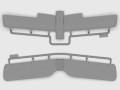 Samolot DH.82A Tiger Moth 32035 ICM