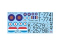 Samolot DH.82A Tiger Moth 32035 ICM