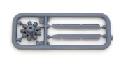 Samolot PZL P.24G Turkish service 72525 IBG
