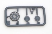 Samolot PZL P.24G Turkish service 72525 IBG