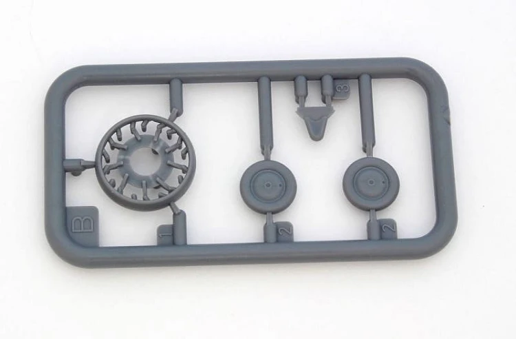 Samolot PZL P.24G Turkish service 72525 IBG