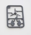 Samolot PZL P.24G Turkish service 72525 IBG