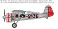 Samolot PZL P.24G Turkish service 72525 IBG