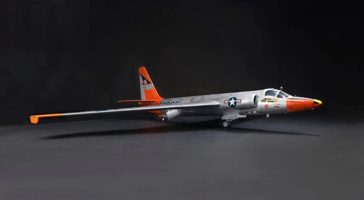 Samolot Lockheed U-2A Dragon Lady AR48112 AFV
