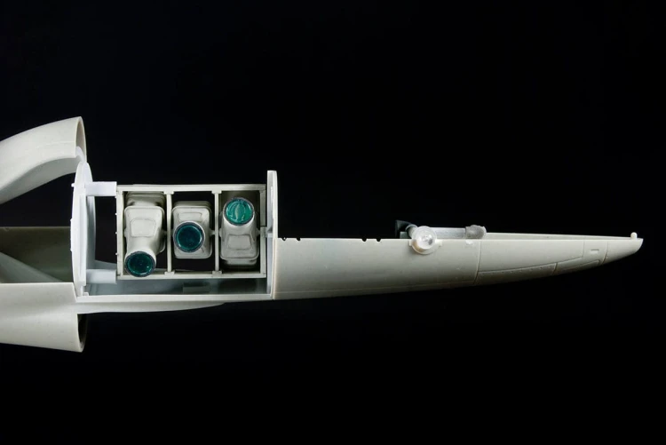 Samolot Lockheed U-2A Dragon Lady AR48112 AFV