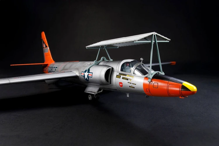 Samolot Lockheed U-2A Dragon Lady AR48112 AFV