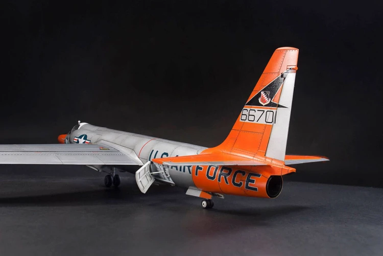 Samolot Lockheed U-2A Dragon Lady AR48112 AFV