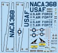 Samolot Lockheed U-2A Dragon Lady AR48112 AFV