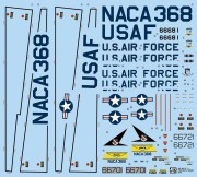 Samolot Lockheed U-2A Dragon Lady AR48112 AFV