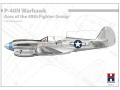 Samolot Curtiss P-40N Warhawk 48001 Hobby 2000