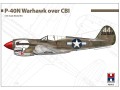 Samolot Curtiss P-40N Warhawk CBI 48002 Hobby 2000