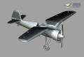 Samolot PZL P.11c 40001 Arma Hobby