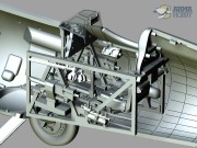 Samolot PZL P.11c 40001 Arma Hobby