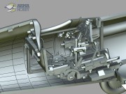 Samolot PZL P.11c 40001 Arma Hobby