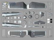 Samolot PZL P.11c 40001 Arma Hobby