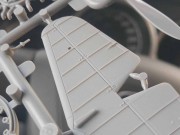 Samolot PZL P.11c 40001 Arma Hobby