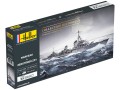 Okręt niszczyciel Zerstorer Z31 Marceau 85009 Heller