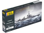 Okręt niszczyciel Zerstorer Z31 Marceau 85009 Heller