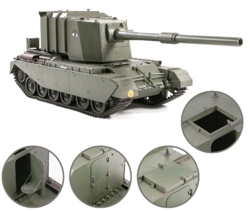 Niszczyciel czołgów FV4005 Stage II AF35405 AFV