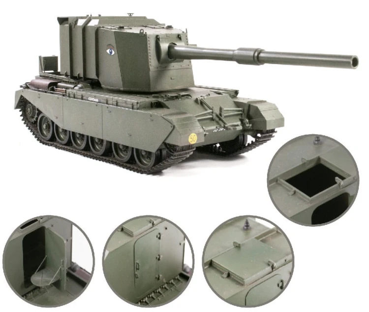 Niszczyciel czołgów FV4005 Stage II AF35405 AFV