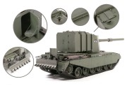 Niszczyciel czołgów British Tank Destroyer FV4005 Stage II AF35405 AFV