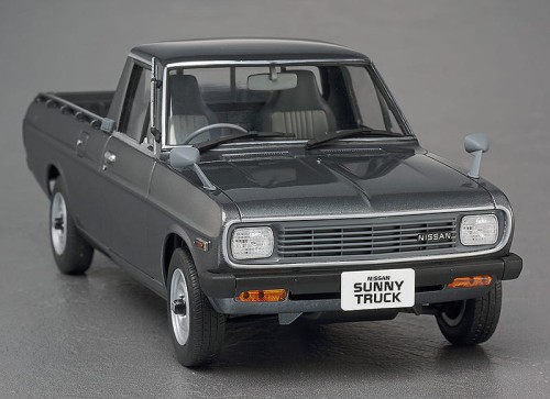 Nissan Sunny Truck 1200 GB122 1989 20275 Hasegawa