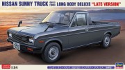Nissan Sunny Truck 1200 GB122 1989 20275 Hasegawa