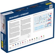 Statek holownik Jean Bart Utrecht 85602 Heller