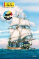 Okręt żaglowy galeon Galion 56835 Heller