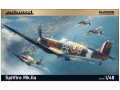 Samolot Supermarine Spitfire Mk.IIa 82153 Eduard
