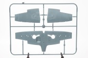 Samolot Supermarine Spitfire Mk.IIa 82153 Eduard