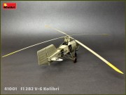 Śmigłowiec Flettner Fl 282 Kolibri 41001 MiniArt