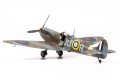 Samolot Supermarine Spitfire Mk.IIa 82153 Eduard