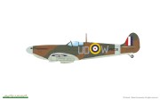 Samolot Supermarine Spitfire Mk.IIa 82153 Eduard