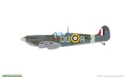 Samolot Supermarine Spitfire Mk.IIa 82153 Eduard