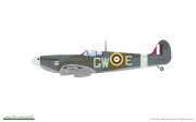 Samolot Supermarine Spitfire Mk.IIa 82153 Eduard