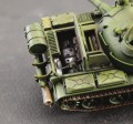 Czołg T-55A 7081 Italeri