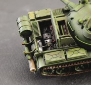 Czołg T-55A 7081 Italeri