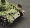 Czołg T-55A 7081 Italeri