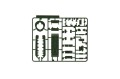 Czołg T-55A 7081 Italeri