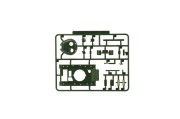 Czołg T-55A 7081 Italeri
