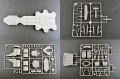 Okręt pancernik Scharnhorst 03715 Trumpeter