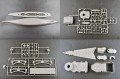Okręt pancernik Scharnhorst 03715 Trumpeter