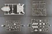 Okręt pancernik Scharnhorst 03715 Trumpeter